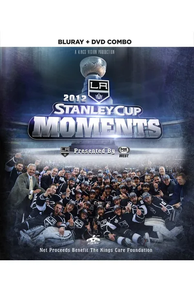 LA Kings: 2012 Stanley Cup Moments poster
