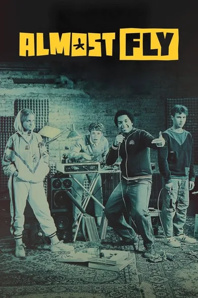 Almost Fly poster