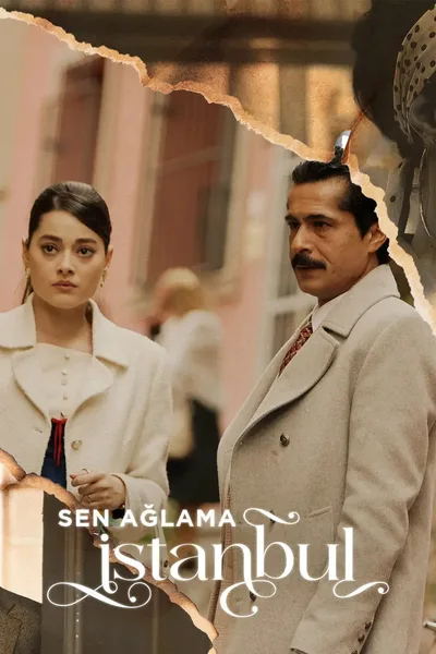 Shahrazad: Tears of İstanbul poster