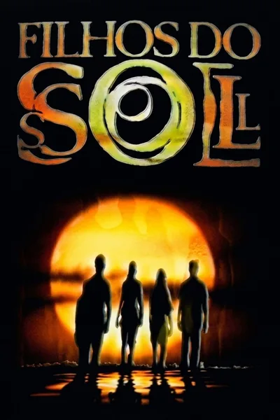 Filhos do Sol poster