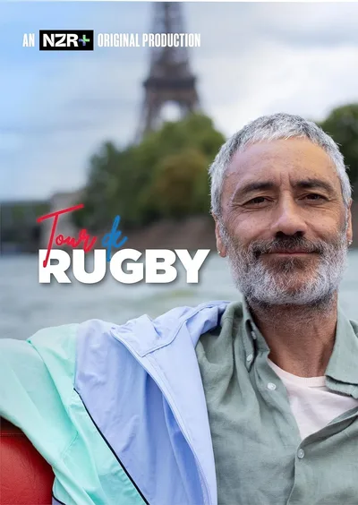 Tour De Rugby poster