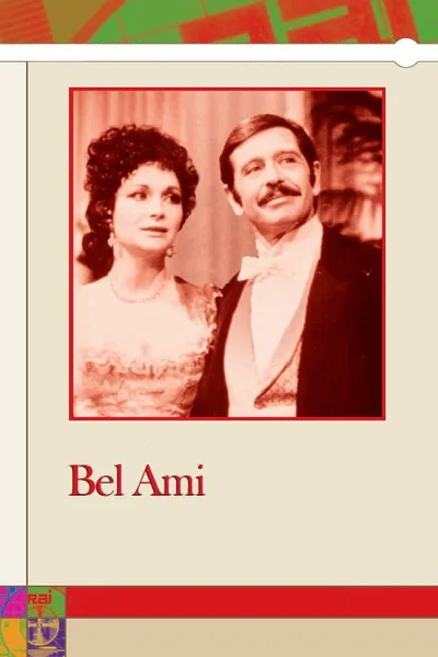 Bel Ami poster