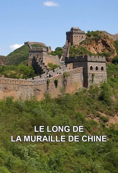 Le long de la Muraille de Chine poster