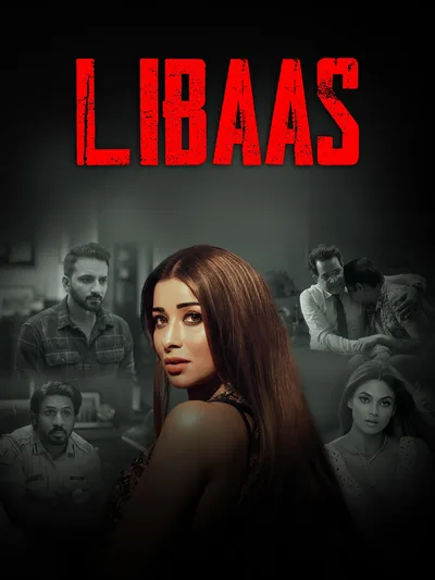 Libaas poster