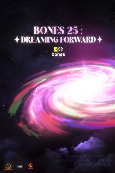 Bones 25: Dreaming Forwards poster