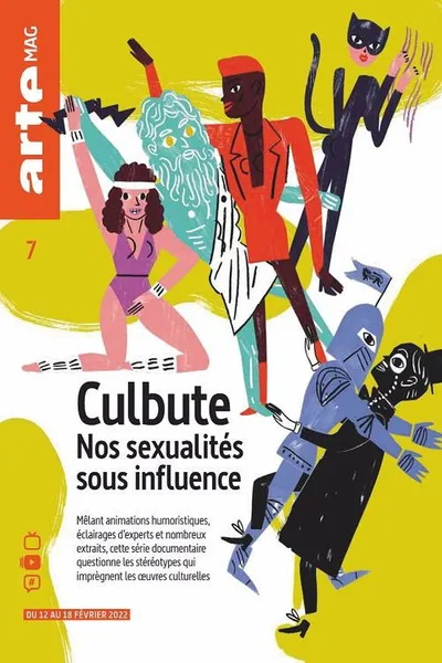 Culbute poster