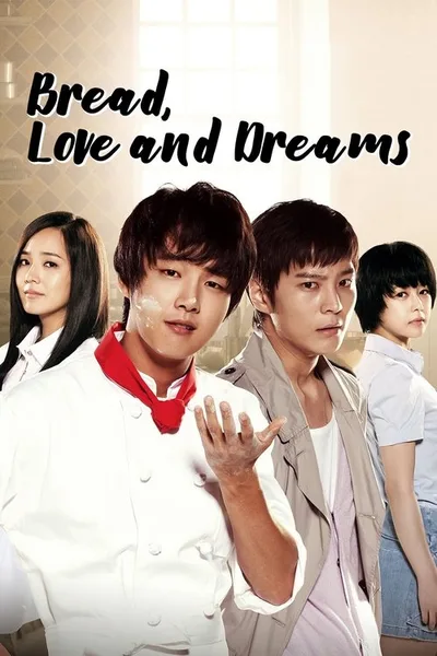Baker King, Kim Tak Goo poster