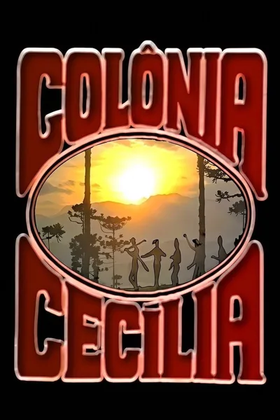 Colônia Cecília poster
