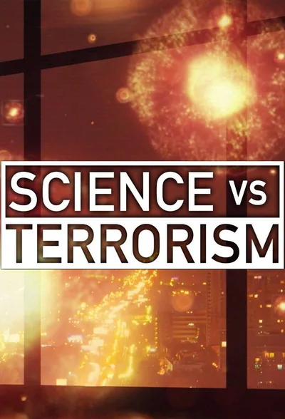 Science vs Terrorism poster