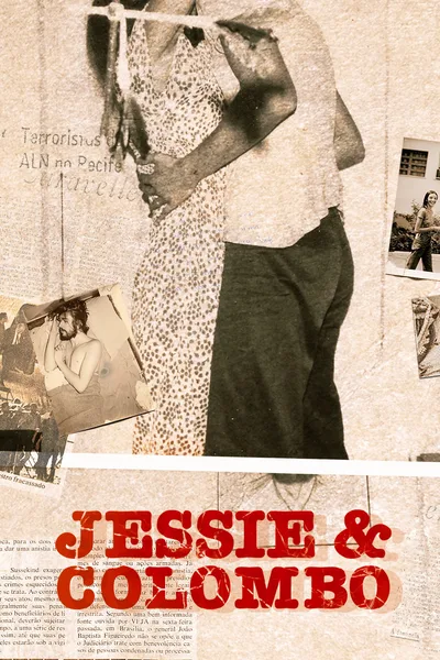 Jessie & Colombo poster