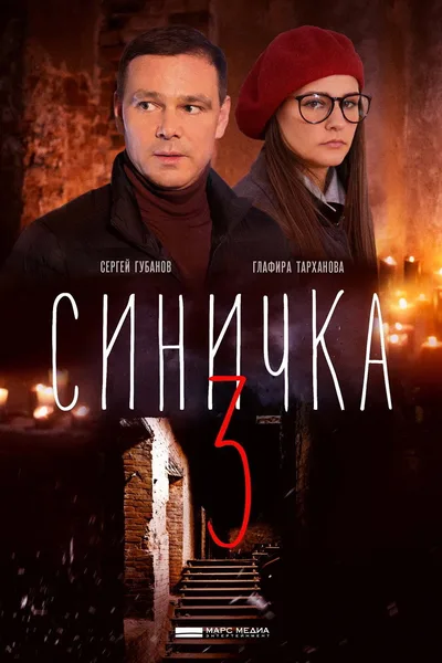 Sinichka 3 poster