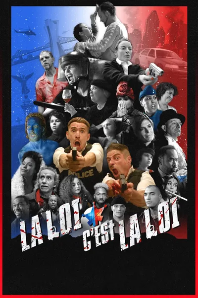 La loi c'est la loi poster