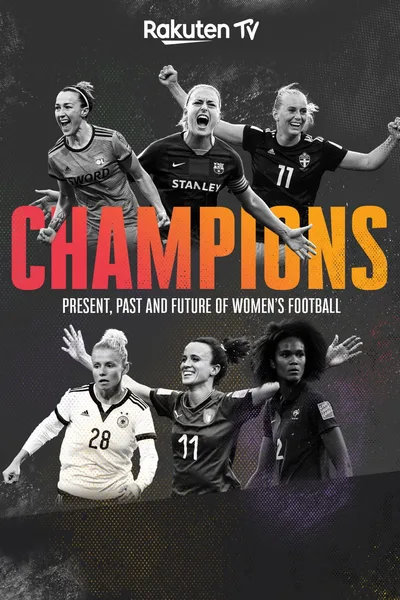 Campeonas poster