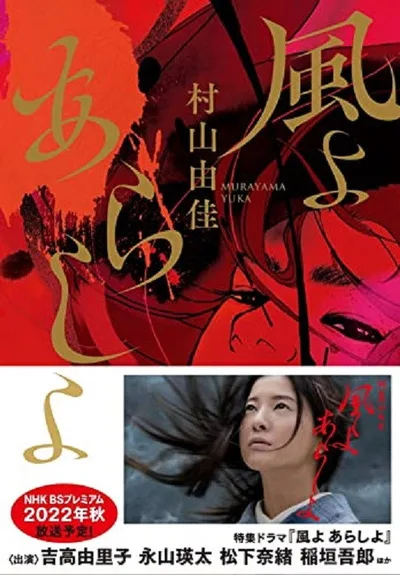 The Wind, the Storm: the life of Ito Noe poster