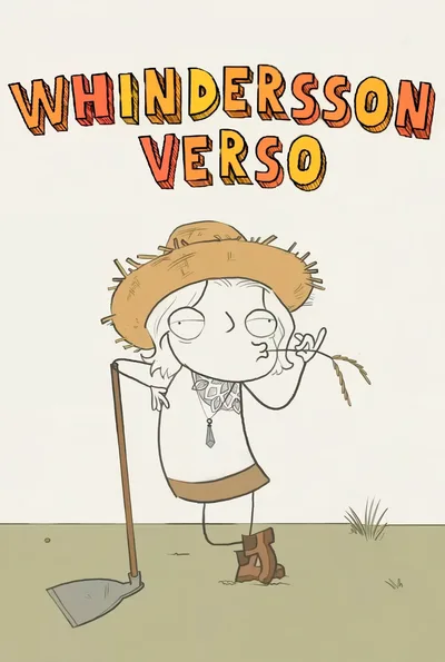 Whindersson Verso poster
