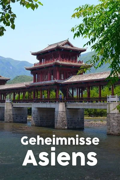 Geheimnisse Asiens: Die schönsten Nationalparks poster