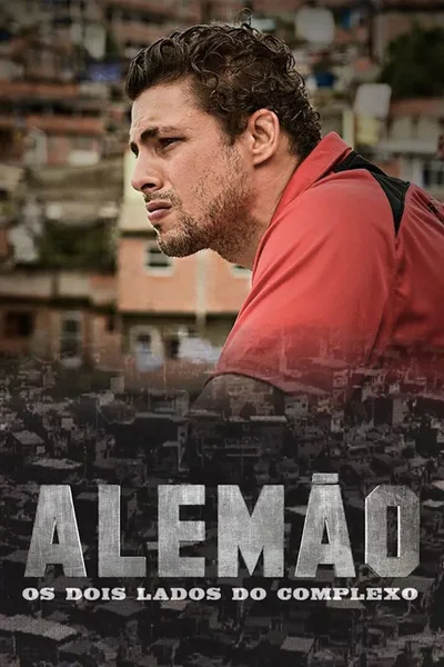 Alemão: Os Dois Lados do Complexo poster