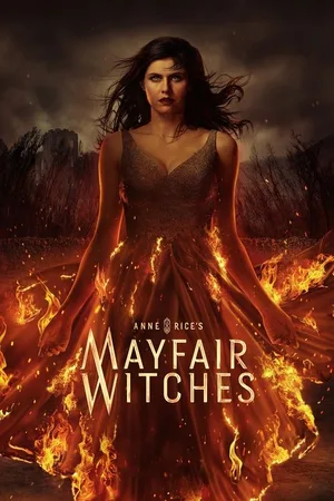 Anne Rice's Mayfair Witches poster