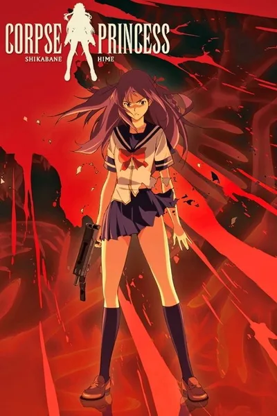 Corpse Princess: Aka poster
