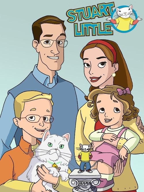 Stuart Little poster
