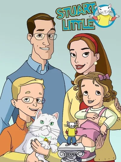 Stuart Little poster