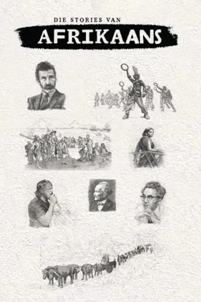 Die Stories Van Afrikaans poster