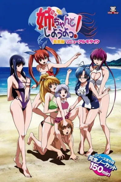Nee, Chanto Shiyou yo! poster