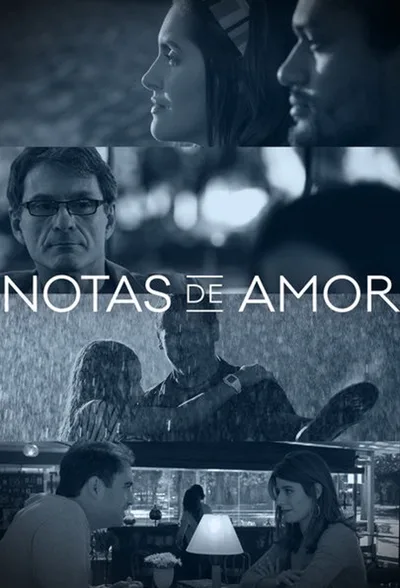 Notas de Amor poster