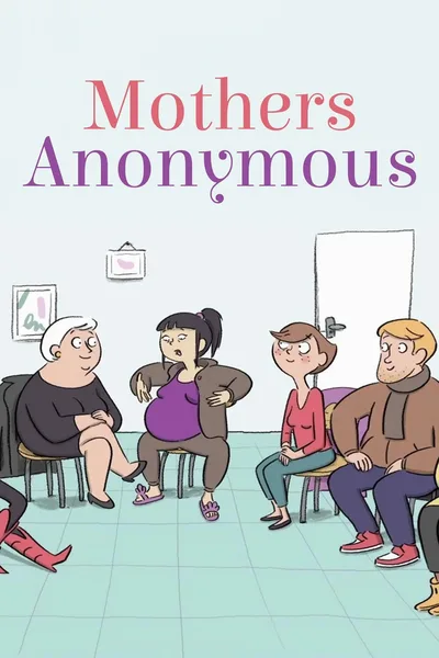 Mères anonymes poster