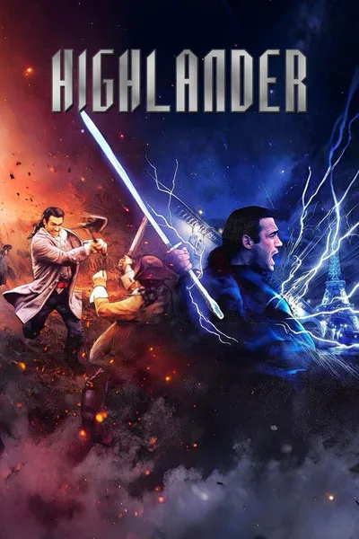Highlander poster