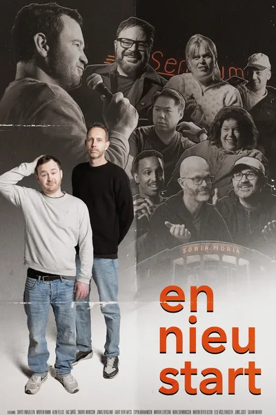 En nieu start poster