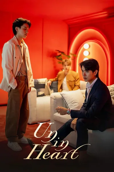 Un-in Heart poster