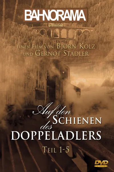 Auf den Schienen des Doppeladlers poster