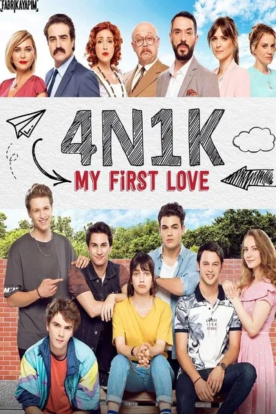 4N1K poster