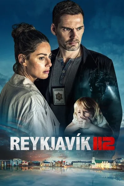 Reykjavík 112 poster