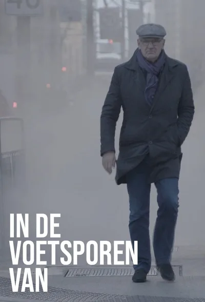 In de voetsporen van D-Day poster