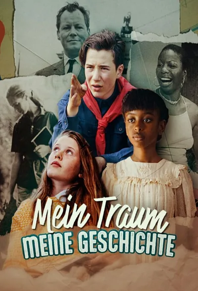 Mein Traum - Meine Geschichte poster