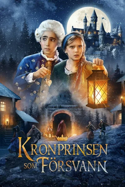 The Crown Prince Who Disappeared poster