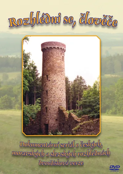 Rozhlédni se, clovece poster