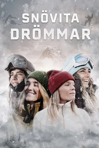 Snövita drömmar poster
