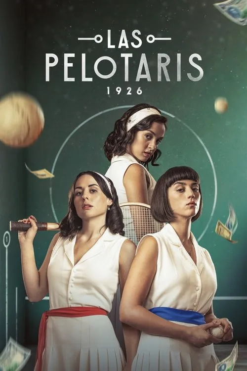 Las Pelotaris poster