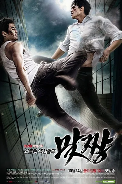 Fight poster