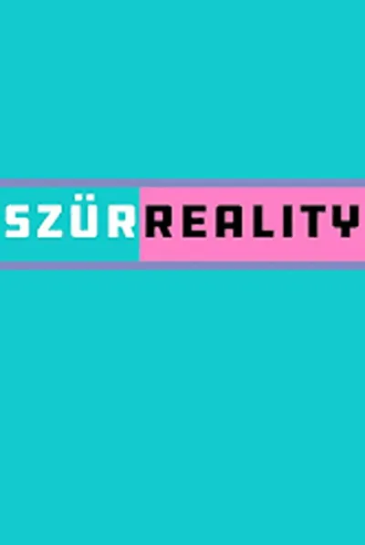 Szürreality Show poster