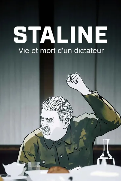 Stalin - Leben und Sterben eines Diktators poster