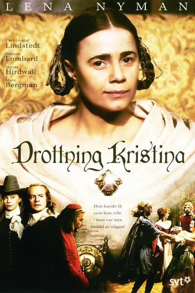 Drottning Christina poster