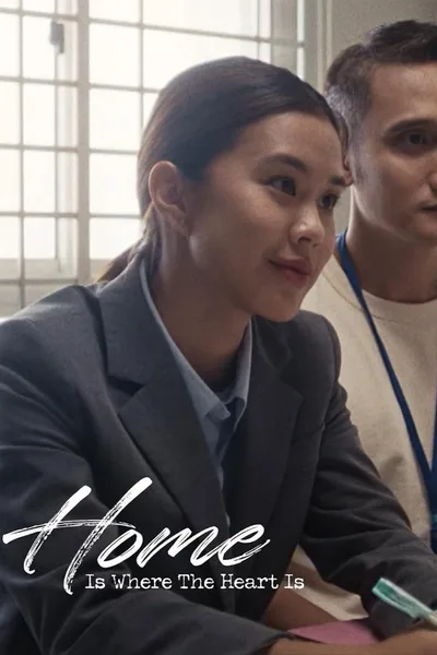 Home Is Where the Heart Is poster