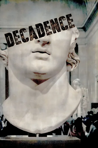 Dekadenz poster