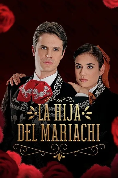 La hija del mariachi poster
