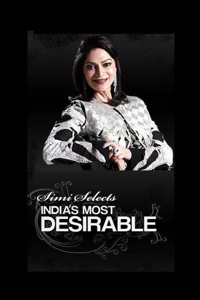 Simi Selects India's Most Desirable poster