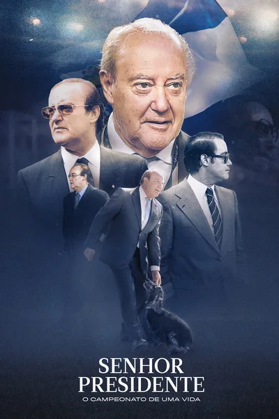 Sr. Presidente poster